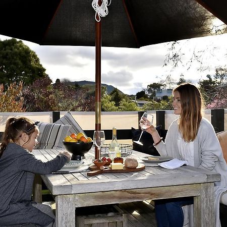 Tongariro Adventures Bed & Breakfast Kuratau Eksteriør bilde