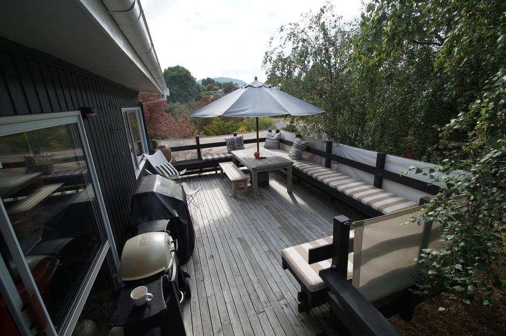 Tongariro Adventures Bed & Breakfast Kuratau Eksteriør bilde