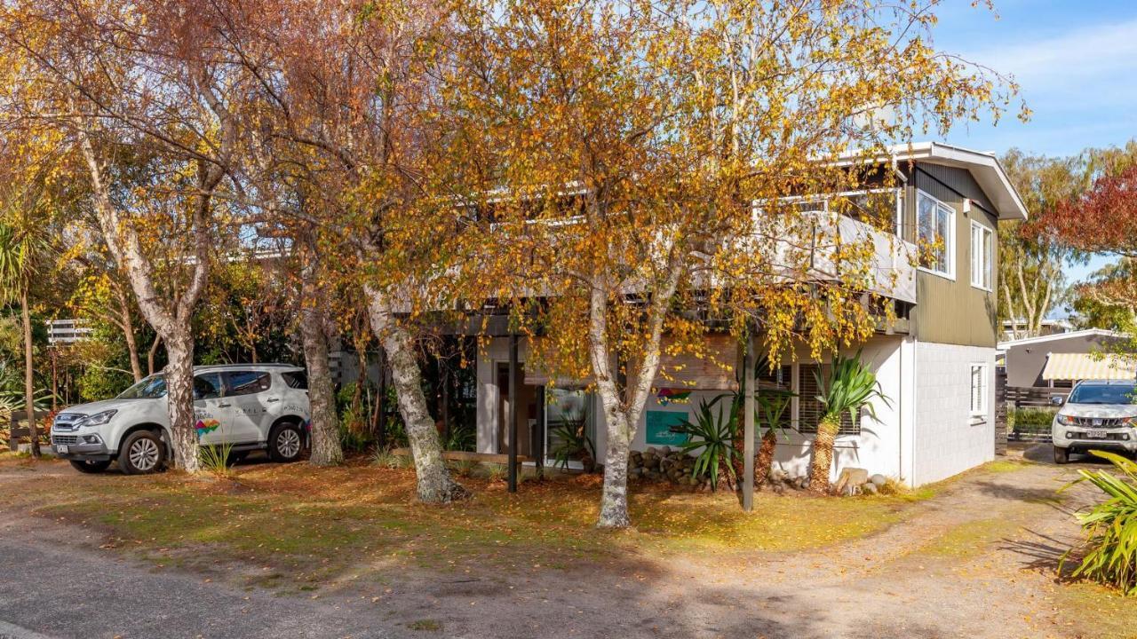 Tongariro Adventures Bed & Breakfast Kuratau Eksteriør bilde